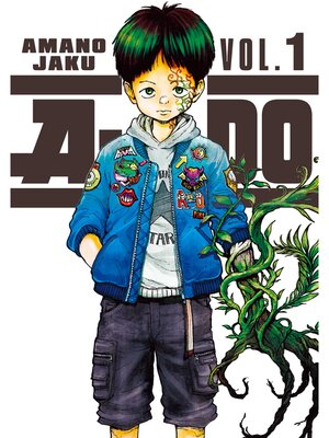 cover image of A-DO, Volume 1